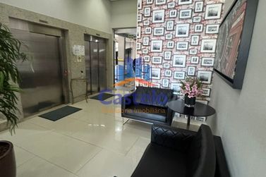 Apartamento para alugar - 124m&sup2; - ZONA II