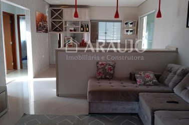 Sobrado &agrave; venda - 395m&sup2; - Serra dos Dourados