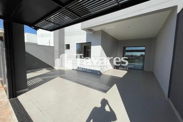 Casa &agrave; venda - 85m&sup2; - Jardim Colorado