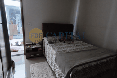 Casa &agrave; venda - 120m&sup2; - Jardim Vila Rica