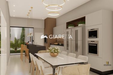 Casa &agrave; venda - 100m&sup2; - JARDIM TOCANTINS
