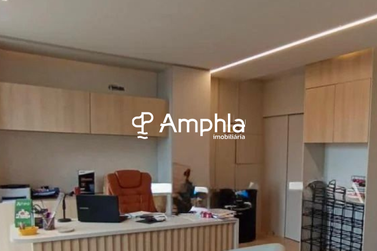 Sala Comercial &agrave; venda - 87m&sup2; - Jardim La Salle