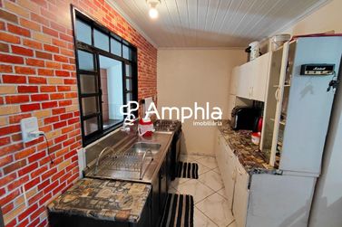 Casa &agrave; venda - 29m&sup2; - S&aacute;o Lucas