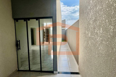Casa &agrave; venda - 85m&sup2; - Jardim Real