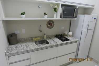 Sala Comercial &agrave; venda - 68m&sup2; - Parque Residencial da G&aacute;vea