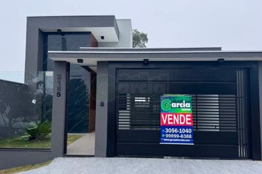 Casa &agrave; venda - 88m&sup2; - Jardim Porto Feliz