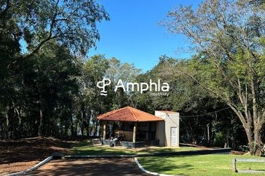 Terreno &agrave; venda - 477m&sup2; - Linha Povo Unido