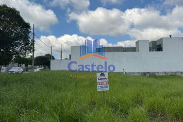 Terreno &agrave; venda - 377m&sup2; - JARDIM IMIGRANTES