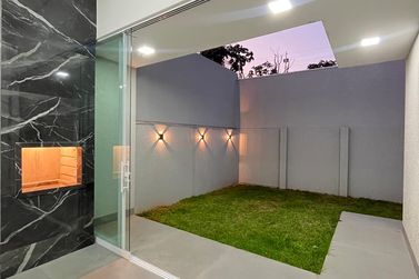 Casa &agrave; venda - 145m&sup2; - Jardim  Porto Seguro