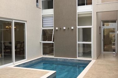 Casa &agrave; venda - 320m&sup2; - Residencial Ecoville