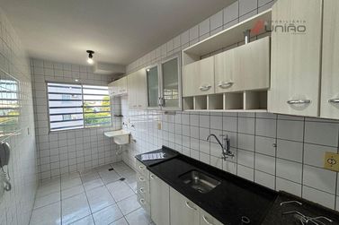Apartamento &agrave; venda - 50m&sup2; - Zona II
