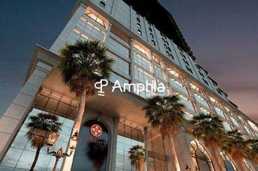Sala Comercial &agrave; venda - 98m&sup2; - Centro