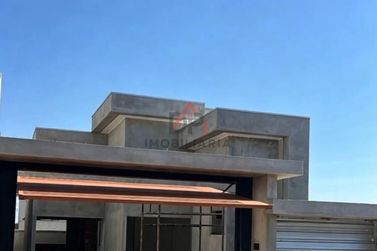 Casa &agrave; venda - 60m&sup2; - Jardim das Cerejeiras