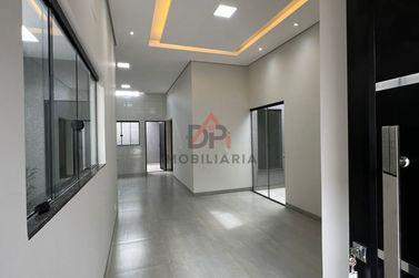 Casa &agrave; venda - 75m&sup2; - Parque Residencial Metropolitano