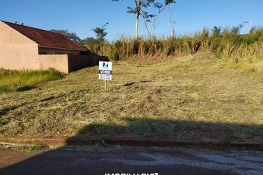 Terreno &agrave; venda - 269m&sup2; - Parque Irani