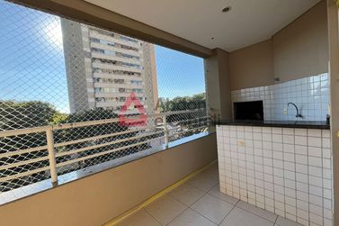 Apartamento para alugar - 130m&sup2; - Zona I