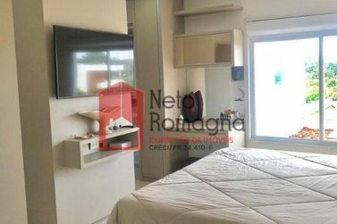 Casa &agrave; venda - 296m&sup2; - Residencial Central Park