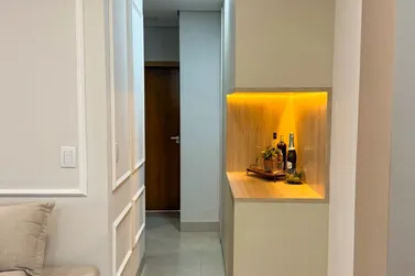 Apartamento &agrave; venda - 49m&sup2; - Zona III