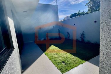 Casa &agrave; venda - 147m&sup2; - Parque Alphaville