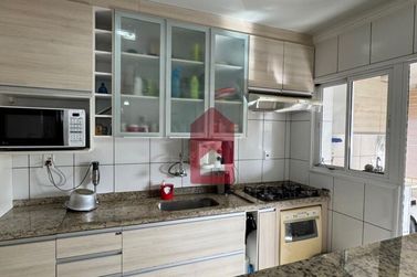 Apartamento &agrave; venda - 94m&sup2; - Jardim Mediterr&acirc;neo