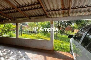 Casa &agrave; venda - 106m&sup2; - Igua&ccedil;u