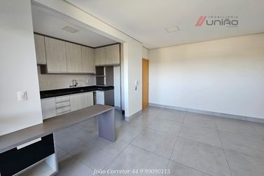 Apartamento &agrave; venda - 86m&sup2; - Zona I-a