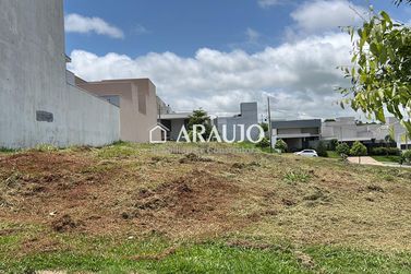 Terreno &agrave; venda - 275m&sup2; - Condom&iacute;nio Residencial Jardins de Versailles