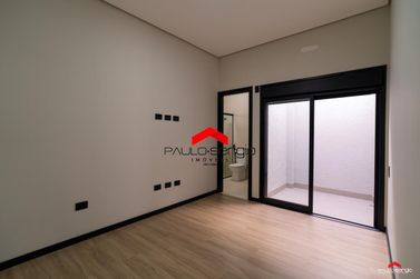 Casa &agrave; venda - 247m&sup2; - Condom&iacute;nio Paysage Essenza