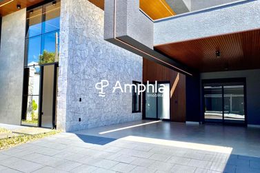 Casa &agrave; venda - 238m&sup2; - Tropical II