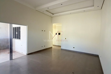 Casa &agrave; venda - 74m&sup2; - Jardim Ibis