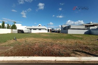 Terreno &agrave; venda - 255m&sup2; - Gleba Figueira