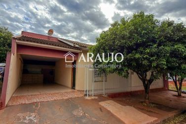 Casa &agrave; venda - 133m&sup2; - Parque Ana Laura