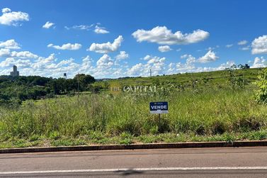 Terreno &agrave; venda - 463m&sup2; - Parque Firenze