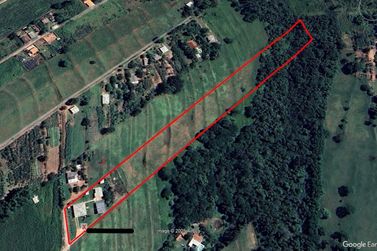 Ch&aacute;cara &agrave; venda - 25000m&sup2; - Estrada Jaborandi