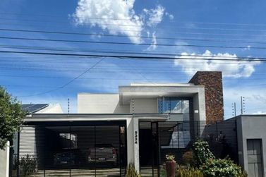 Casa &agrave; venda - 261m&sup2; - Zona II