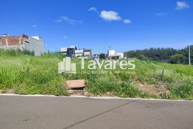 Terreno &agrave; venda - 125m&sup2; - Jardim Ibis