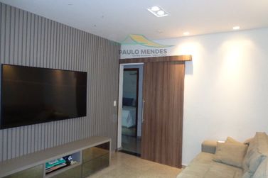 Apartamento &agrave; venda - 86m&sup2; - EDIF&Iacute;CIO SANTIAGO