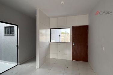Casa para alugar - 70m&sup2; - Parque Residencial Belo Monte
