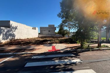 Terreno &agrave; venda - 276m&sup2; - Zona V