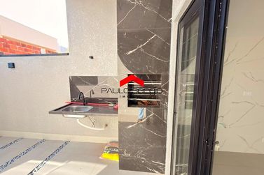 Casa &agrave; venda - 77m&sup2; - Jardim Portugues