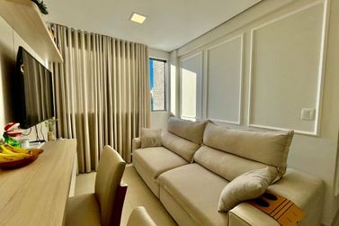 Apartamento &agrave; venda - 49m&sup2; - Zona II