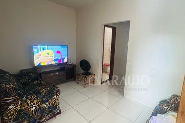 Casa &agrave; venda - 63m&sup2; - Jardim das Gar&ccedil;as