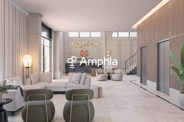 Sala Comercial &agrave; venda - 98m&sup2; - Centro