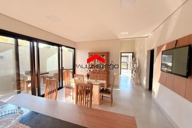 Casa &agrave; venda - 140m&sup2; - Jardim Imperial