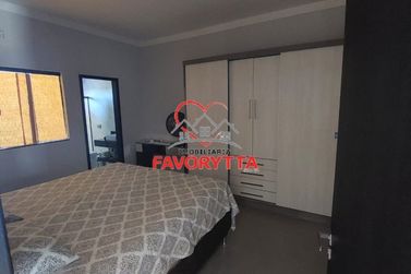 Casa &agrave; venda - 93m&sup2; - Parque Colina Verde