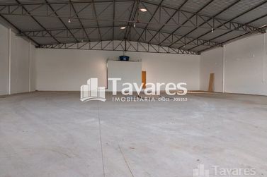Sal&atilde;o Comercial para alugar - 545m&sup2; - Zona III