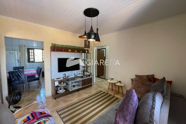 Casa &agrave; venda - 108m&sup2; - JARDIM S&Atilde;O FRANCISCO