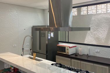 Sobrado &agrave; venda - 257m&sup2; - Jardim Yoshi