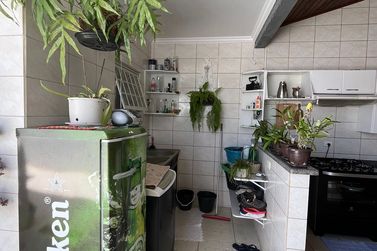 Sobrado &agrave; venda - 188m&sup2; - Zona II A