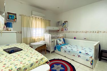 Casa &agrave; venda - 216m&sup2; - Jardim Belvedere